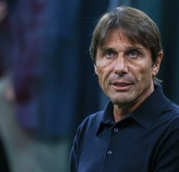 Antonio Conte (Photo Credit: Napoli Media)