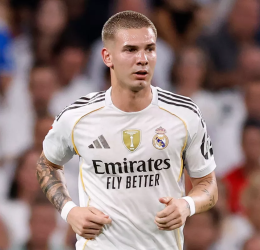 Mastantuono (Photo Credit - Real Madrid Official X Account)