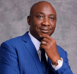 NFF President Alhaji Ibrahim Musa Gusau