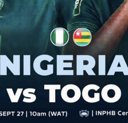 Nigeria Flamingos Set for Final Clash Against Togo at the WAFU‑B U17 Girls Cup - Photo Credit : Softfootball Media