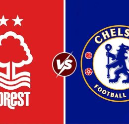 Nottingham Forest vs Chelsea (Photo Credit: Softfootball Media)