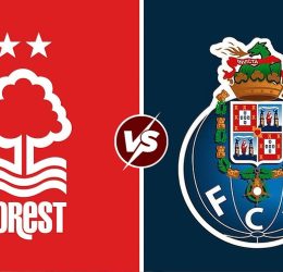Nottingham Forest vs Porto (Photo Credit: Softfootball Media)