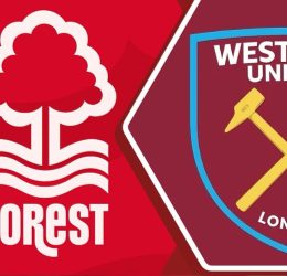 Nottingham Forest vs West Ham