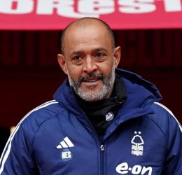 Nuno Espirito Santo. (Photo Credit: Getty)