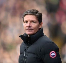 Oliver Glasner (Photo Credit: Getty)