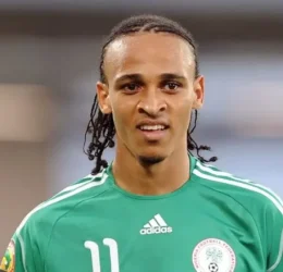 Peter Osaze Odemwingie. (photo credit: caf online)