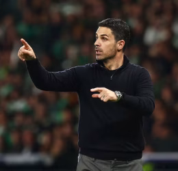 Mikel Arteta (Photo Credit: reuters media)