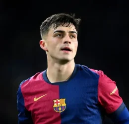 Pedri (Photo Credit: Barcelona media)