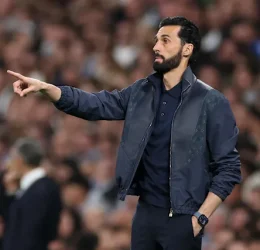 Real Madrid manager Alvaro Arbeloa - Photo Credit : Yahoo