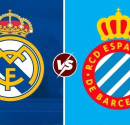Real Madrid vs Espanyol (Photo Credit: SoftFootball Media)