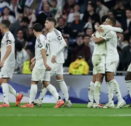 Real Madrid Players