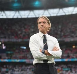 Roberto Mancini. Photo Credit: Italy Media. Despite discussions and negotiations, Forest and Mancini have not reached an agreement.