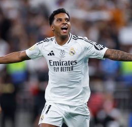 Rodrygo Silva (Photo Credit: Getty)