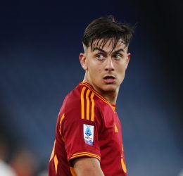 Roma Paulo Dybala (Photo Credit: Getty)