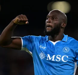 Romelu Lukaku (Photo Credit:bbc media )