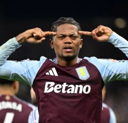 Leon Bailey (photo credit: Getty)