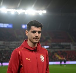 Alvaro Morata (photo credit: Getty)