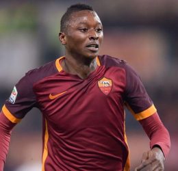 Sadiq Umar (Photo Credit: bbc media)