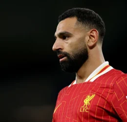 Mohamed Salah (Photo Credit: Getty)
