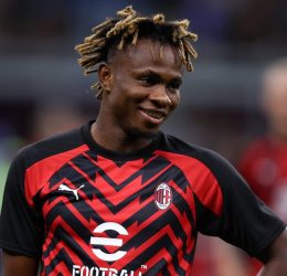 Samuel Chukwueze (Photo Credit: Getty)