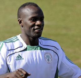 Sani Kaita - Photo Credit : sportybetng