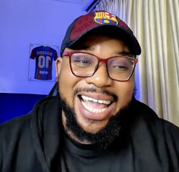 D Real Kombo - Photo Credit : D Real Kombo, Tiktok