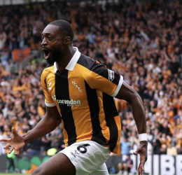 Semi Ajayi Shines as Hull City Shock Manchester United in EPL Opener - Photo Credit : Hull City, X