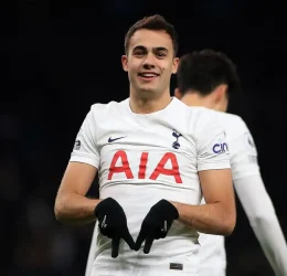 Sergio Reguilon (Photo Credit: Spur'sMedia)