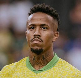 Eder Militao (Photo Credit: Eder Militao via Instagram)
