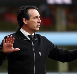 Unai Emery (Photo Credit: Unai Emery via Instagram)