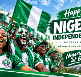 Softfootball Celebrates Nigeria at 66, Reflects on Growing Commitment to Nigerian Football - Photo Credit : Softfootball Media