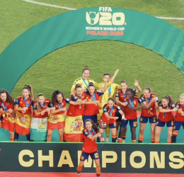 Spain Win 2026 FIFA U20 Women’s World Cup After Penalty Shootout Victory Over North Korea - Photo Credit : FIFA Women's World Cup, Facebook