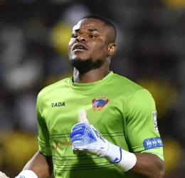 Stanley Nwabali - Photo Credit : Softfootball Media