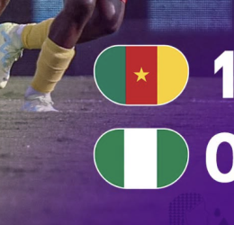 Super Falcons Fall to Cameroon as World Cup Qualification Battle Shifts to South Africa - Photo Credit : Softfootball Media