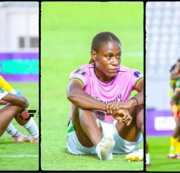 Super Falcons players were left in tears after failing to defend their WAFCON title and secure automatic qualification for the 2027 FIFA Women's World Cup - Photo Credit : CAF Online, Facebook
