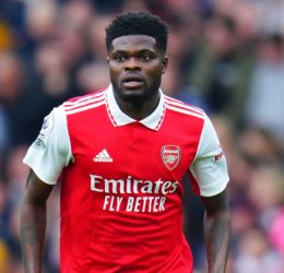 Thomas Partey