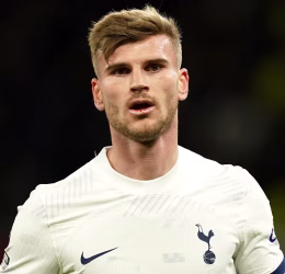 Timo Werner (Photo Credit: Getty)
