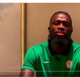 Tolu Arokodare Opens Up on Missing AFCON 2025 Squad - Photo Credit : premiumtimesng
