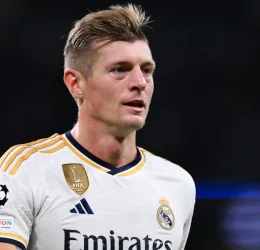 Toni Kroos (Photo Credit: Getty)