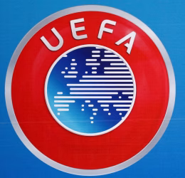 UEFA Logo - Photo Credit : Guardian Nigeria