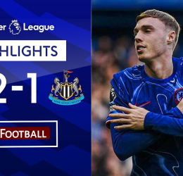 Chelsea Edge Newcastle 2–1 in Premier League Thriller at Stamford Bridge - Photo Credit : Softfootball Media
