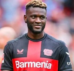 Victor Boniface (Photo Credit: Getty)