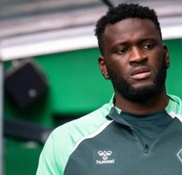 Victor Boniface (Photo Credit: Bundesliga website)