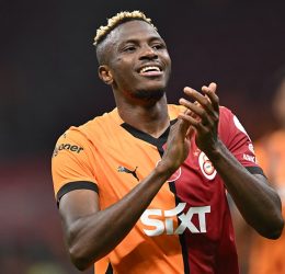 Victor Osimhen (Photo Credit: Getty)