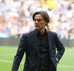 Vincenzo Montella - Photo Credit : Anadolu Ajansı