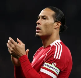 Virgil van Dijk (Photo Credit: Liverpool Media)