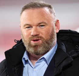 Wayne Rooney (Photo Credit: Getty)