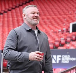 Wayne Rooney. (Photo Credit: Man United Media).