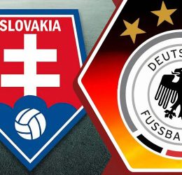 Slovakia vs Germany(Photo Credit: Softfootball)
