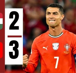 Hungary vs Portugal (Photo Credit: SoftFootball Media)